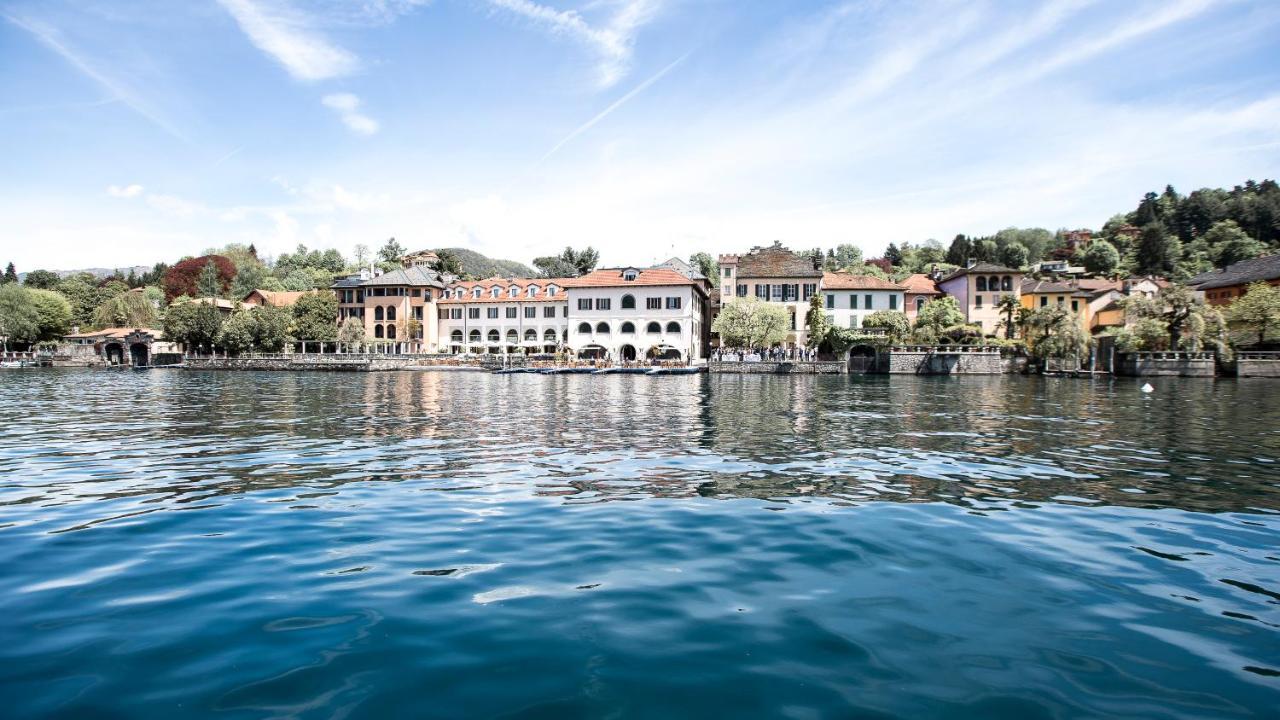 Hotel San Rocco Orta San Giulio Kültér fotó