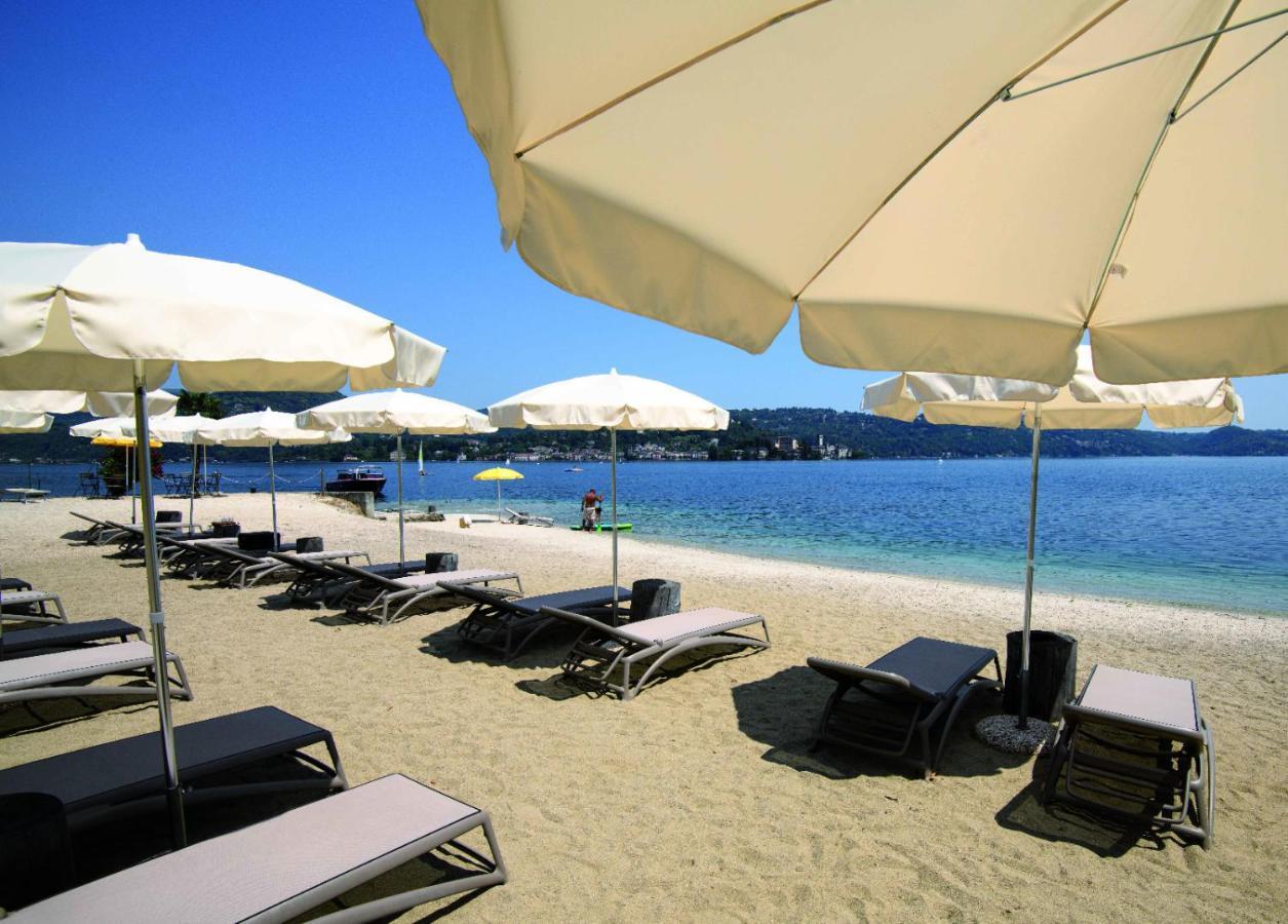 Hotel San Rocco Orta San Giulio Kültér fotó