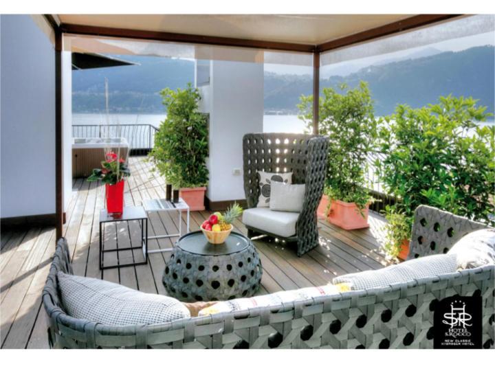Hotel San Rocco Orta San Giulio Kültér fotó