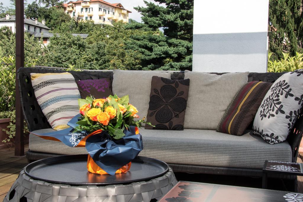 Hotel San Rocco Orta San Giulio Kültér fotó