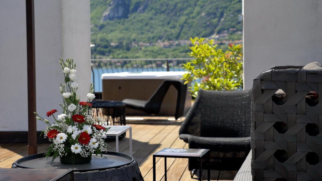 Hotel San Rocco Orta San Giulio Kültér fotó