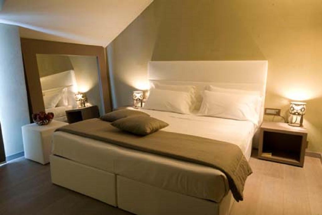 Hotel San Rocco Orta San Giulio Szoba fotó